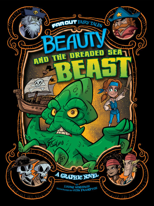 Title details for Beauty and the Dreaded Sea Beast by Otis Frampton - Available